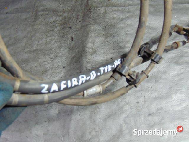 LINKI HAMULCA RĘCZNEGO OPEL ZAFIRA B