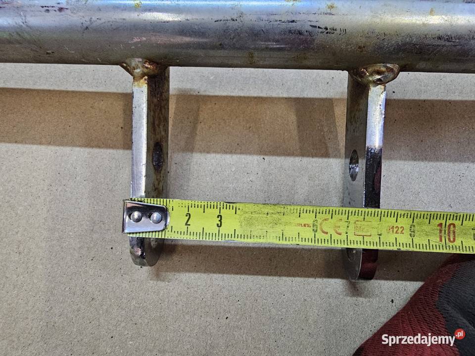 Gmole motocyklowe Yamaha Virago chopper