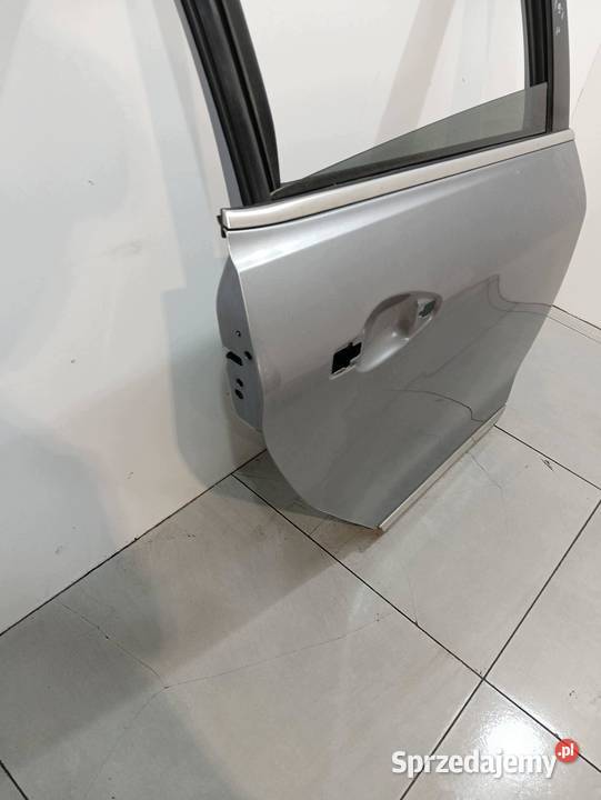 DRZWI PRAWE TYŁ KCA Peugeot 2008 I 20132019