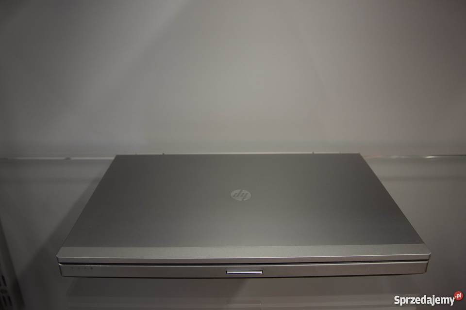 HP Elitebook 8470p i5 8GB RAM 128GB SSD Białystok