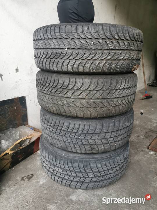 vw AUDI koła zimowe 16 20555 TANIO