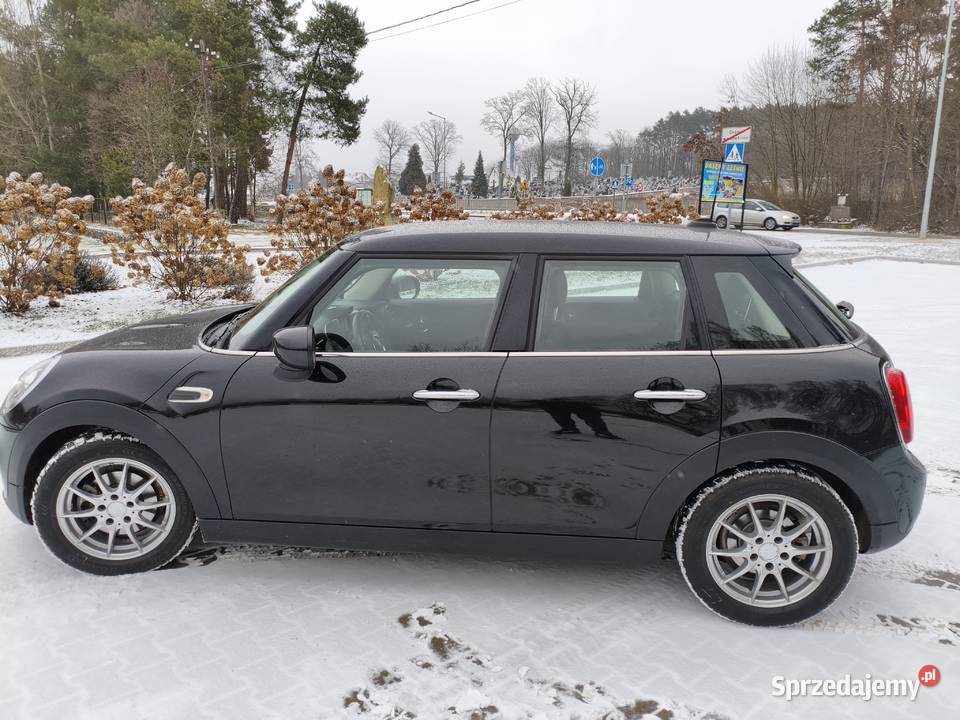 Sprzedam Mini One benzyna