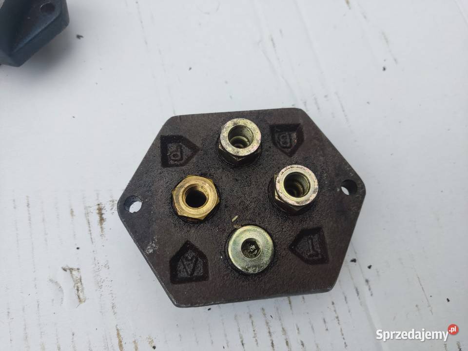 Blok Hydrauliczny 1 sekcyjny sprzedam