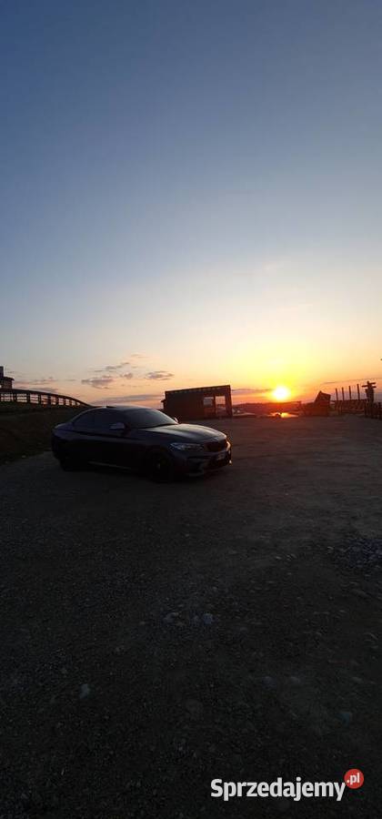 BMW F22 235i 326 RWD 172000km Czarna Góra