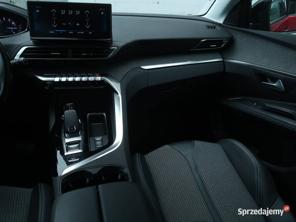 Peugeot 3008 12 PureTech Piaseczno