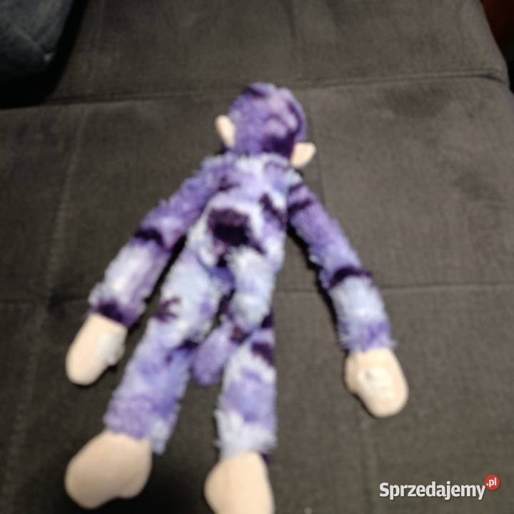 pluszowa maskotka małpy z kolekcji Ganz Heritage