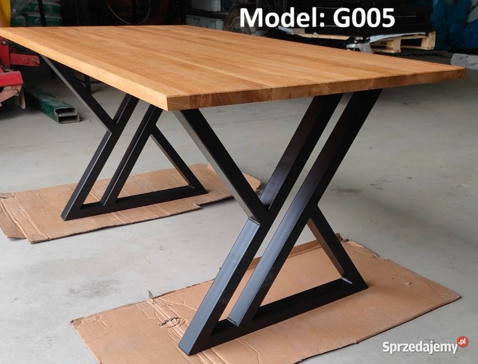 Stół Dębowy 160 x 80 Humniska