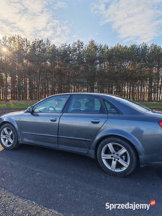 Sprzedam audi a4 b6 19 TDI Radzyń Podlaski