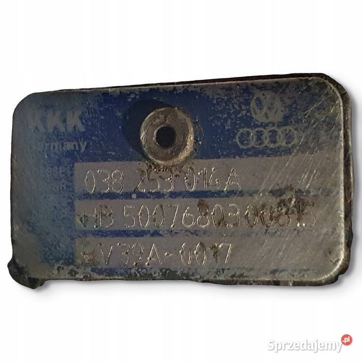 TURBOSPRĘŻARKA Seat Ibiza III 19 TDI turbo Chełm