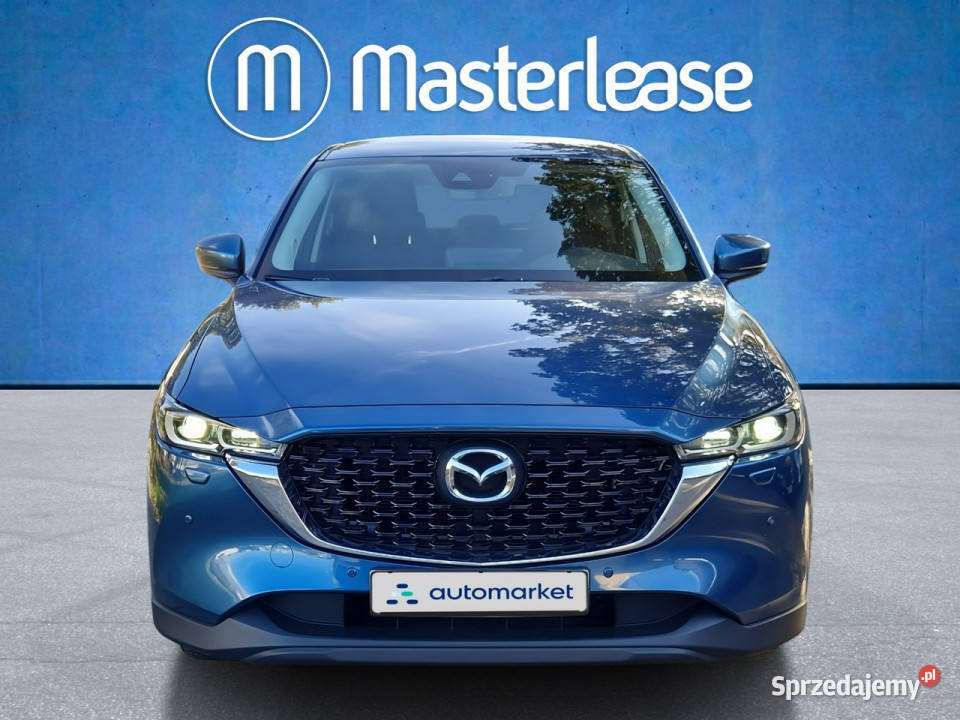 Mazda CX5 20 CenterLine Plus Z Polskiego Salonu mazowieckie Warszawa sprzedam