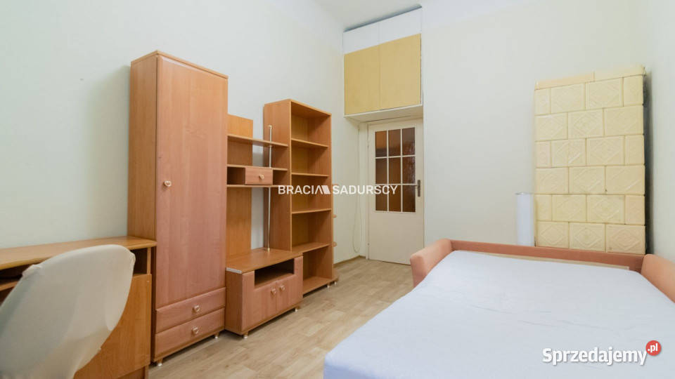 Sprzedam mieszkanie Kraków Orzeszkowej 79m2 3pok