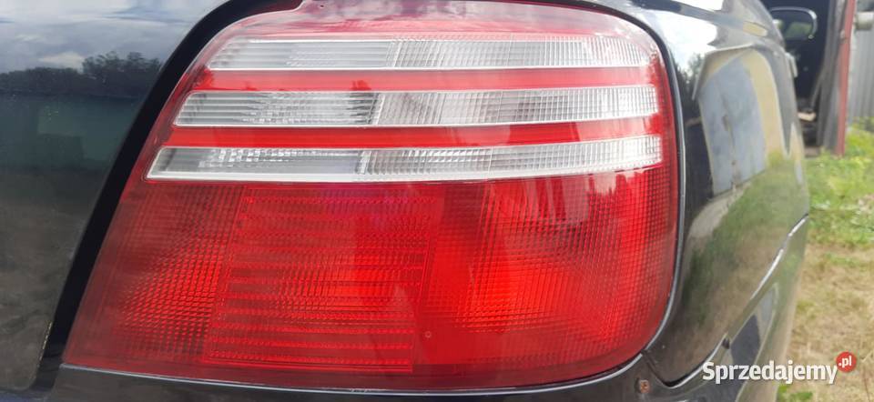 Lampy tył tylnie Honda Accord VI 6 sedan Ostrowiec Świętokrzyski