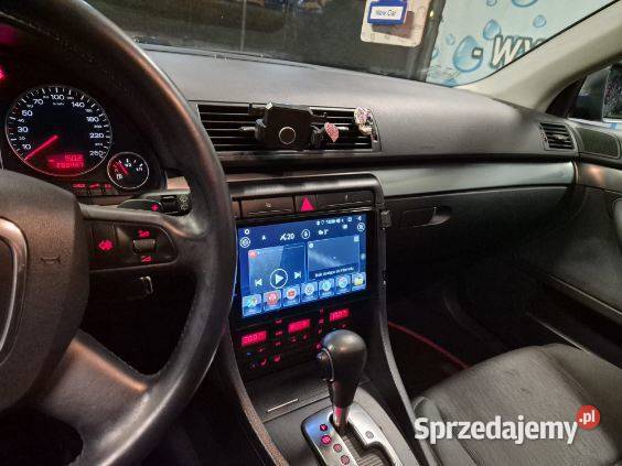 Audi A4B7 20 Tdi 140 2005r 288 Automat Bogate śląskie Katowice