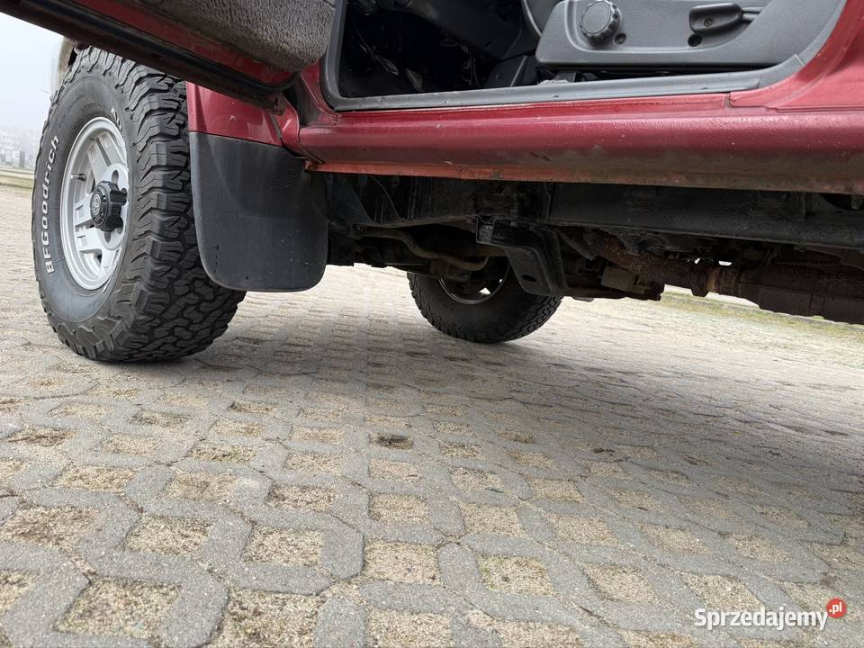 Toyota 4Runner Gdańsk