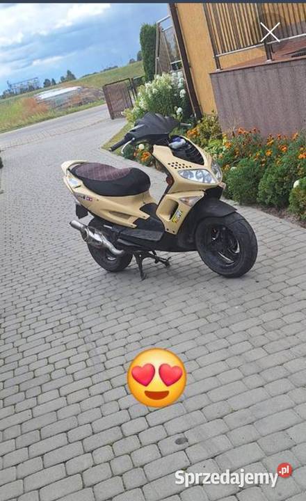 Peugeot speedfight 2 Brak dokumentow mazowieckie Ostrów Mazowiecka