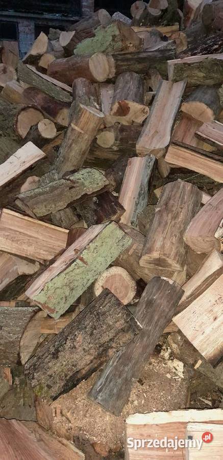 Drzewo opałowe Pozostałe