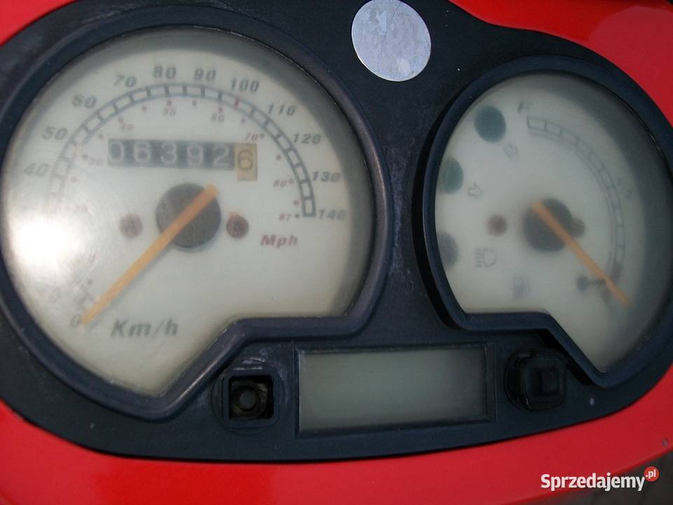 Skuter CPI 1254T lubelskie Zamość
