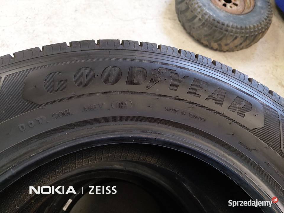 Opony GOODYEAR 21565R16 C 4 sztuki lato opolskie Solarnia