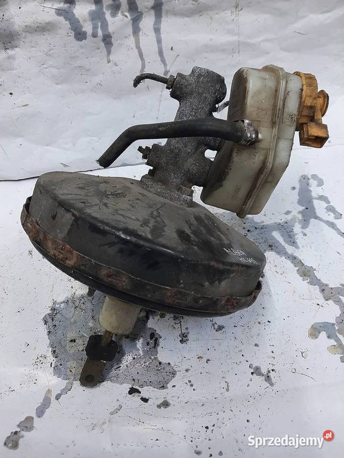 Fiat Albea Palio II serwo pompa hamulcowa łódzkie Ksawerów sprzedam