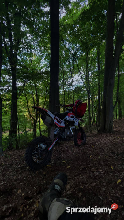 Mrf 140 rc 1214 Pozostałe podkarpackie Pstrągówka sprzedam