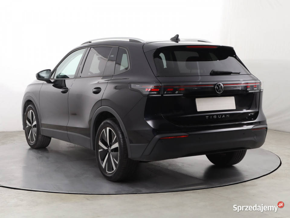 VW Tiguan 15 eTSI Motoryzacja Katowice