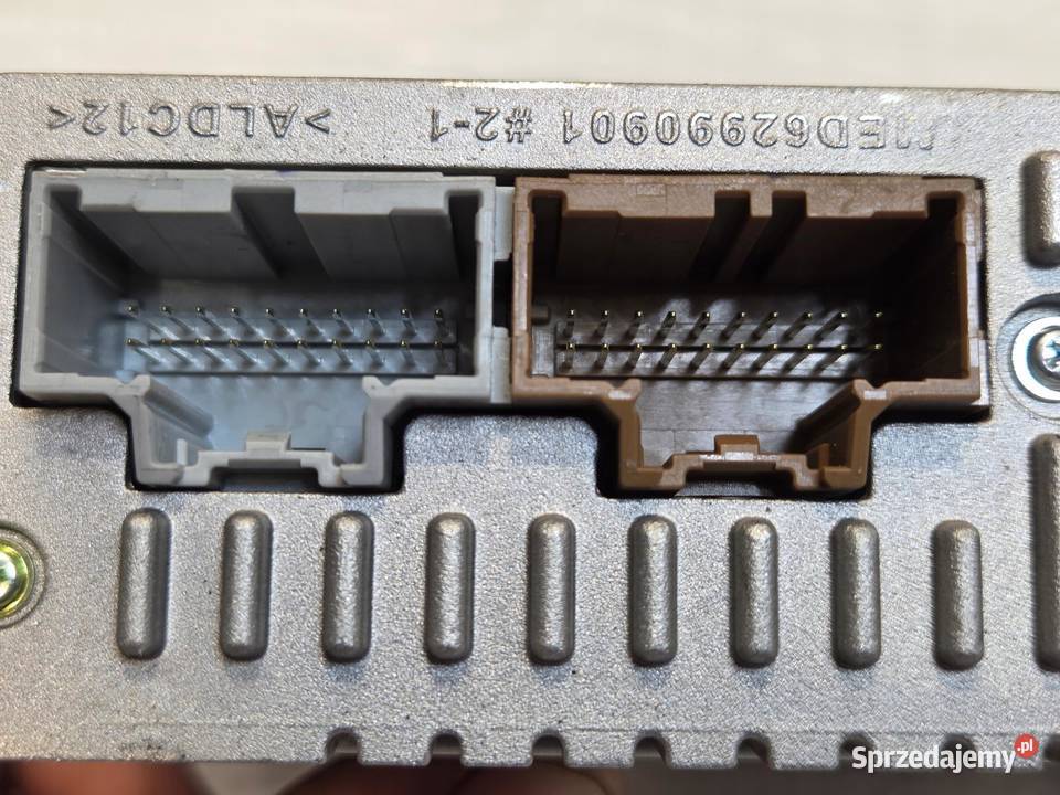 OPEL ASTRA K V MODUL RADIA NAWIGACJI SILVERBOX