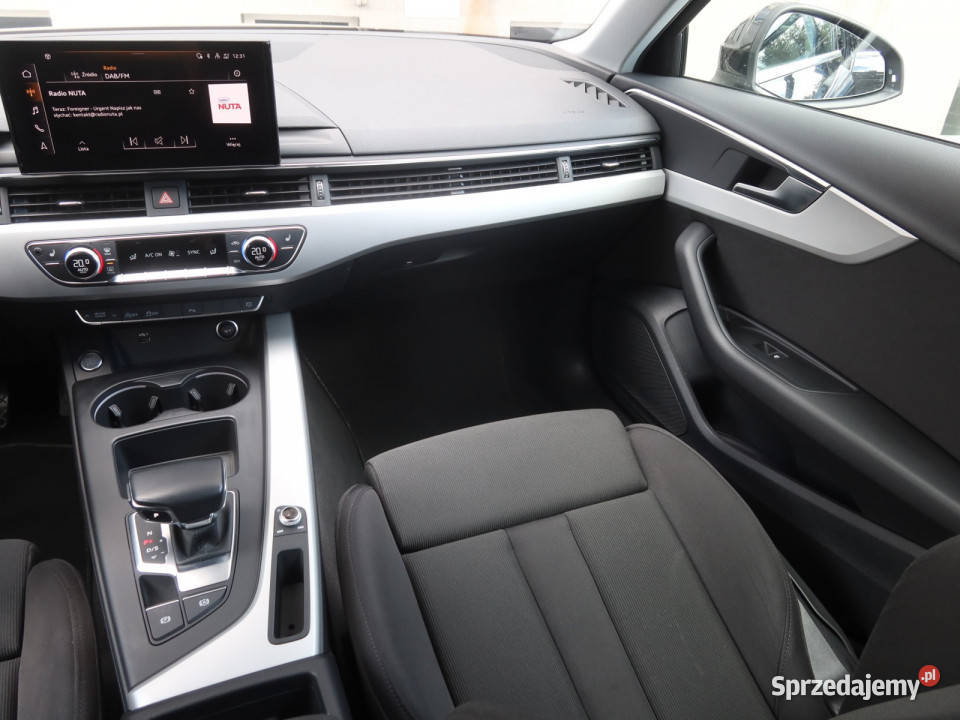 Audi A4 40 TFSI automatyczna Katowice