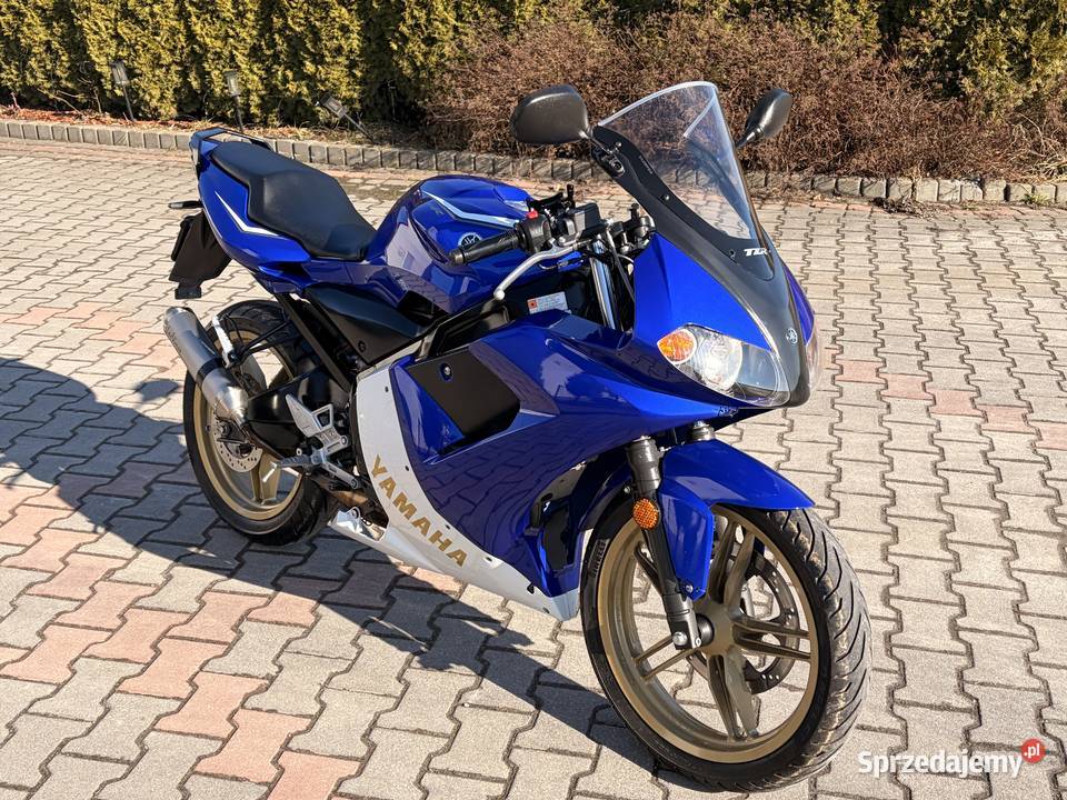 Yamaha tzr 50 2016 Jeżów sprzedam