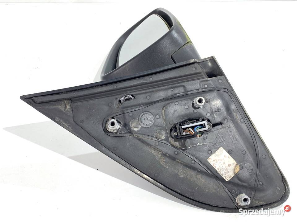 LUSTERKO PRAWY OPEL ASTRA H Kombi 0414 SREBRNY