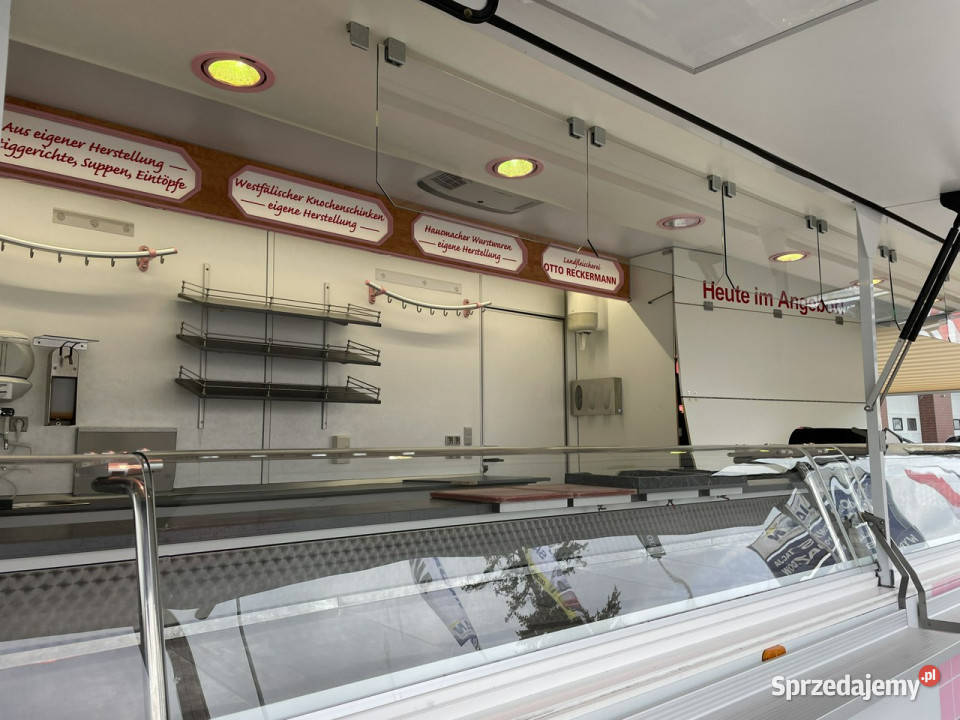 Renault Master Autosklep wędlin Gastronomiczny ESP Syców sprzedam