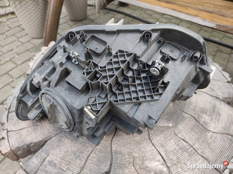 Lampy przód BMW F20 F21 Okazja Chełm Śląski