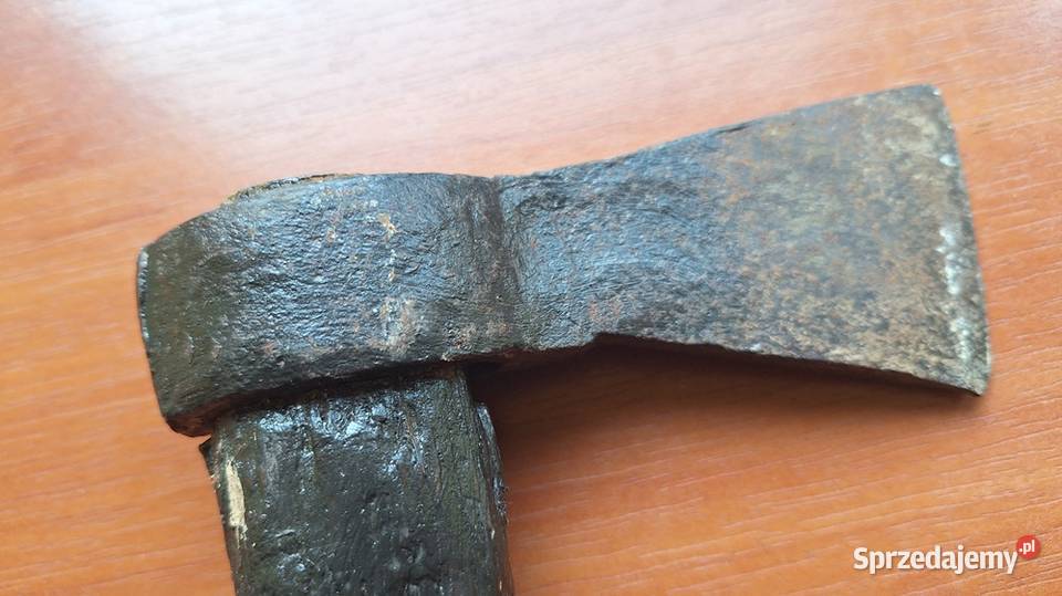 Stara siekierka siekiera toporek Legionowo sprzedam
