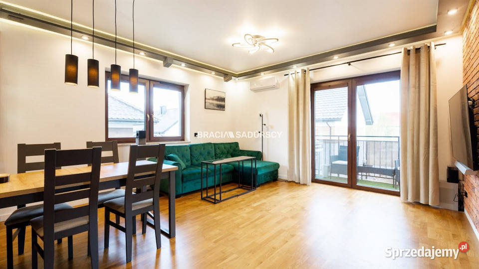 Mieszkanie 125m 4 pokoje Węgrzce Wielkie