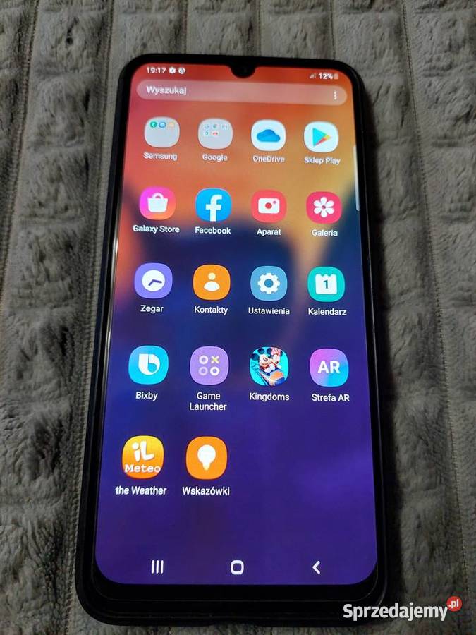 Samsung Galaxy A50