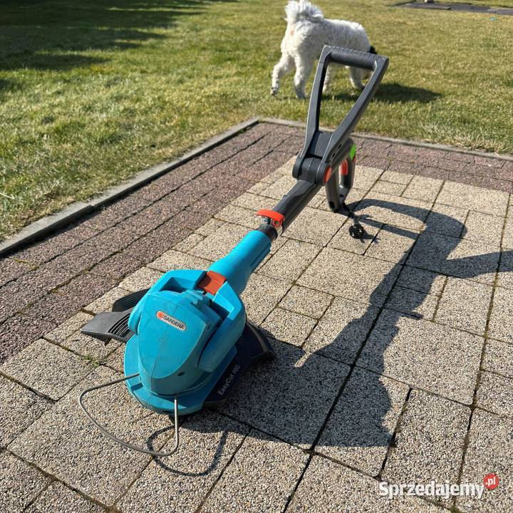 Podkaszarka akumulatorowa Gardena Trimmer Lubin