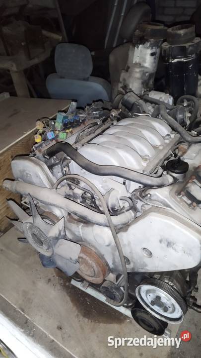 Silnik ABZ 42 mały przebieg Ryki