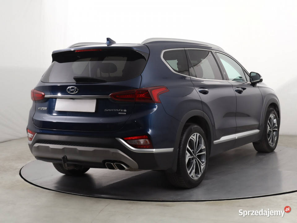 Hyundai Santa Fe 20 CRDi szyberdach Katowice