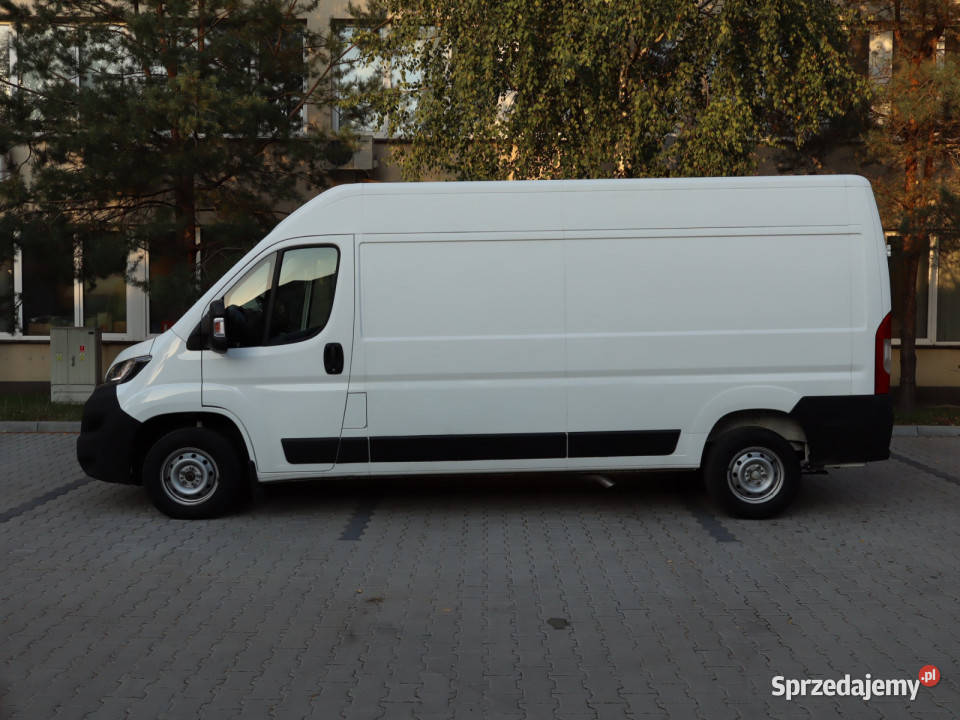 Peugeot Boxer 22 BlueHDi dolnośląskie Bielany Wrocławskie