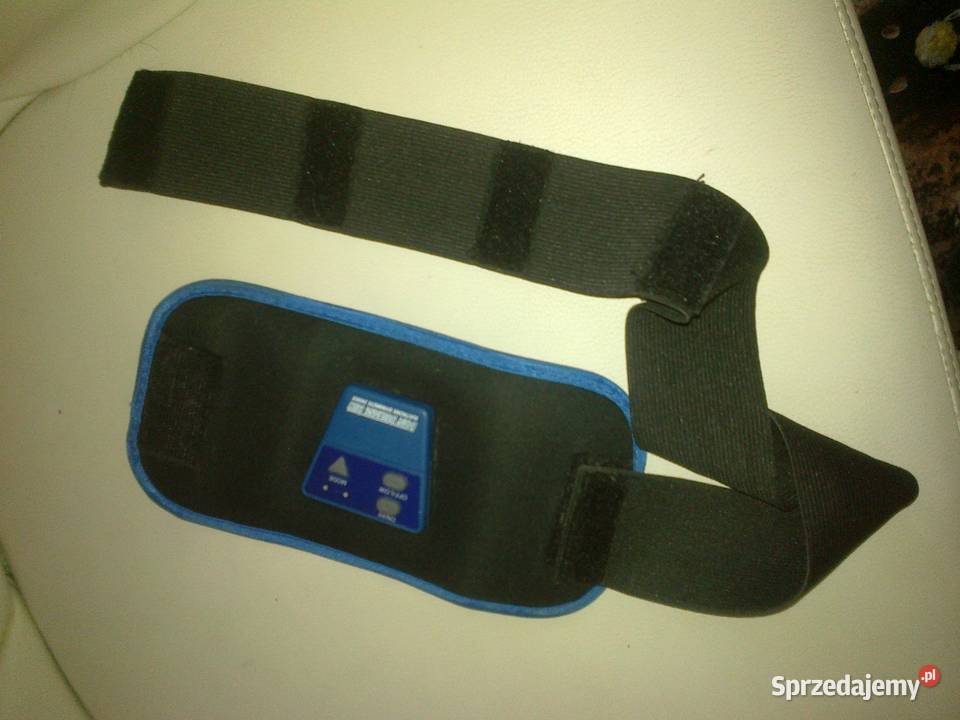 Elektrostymulator mięśni pas Pozostałe