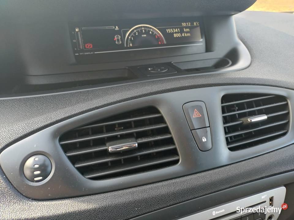 Renault Scenic 15 dCi mazowieckie Płock