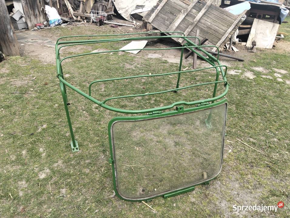 Kabina do ursus c328 dolnośląskie Chojnów