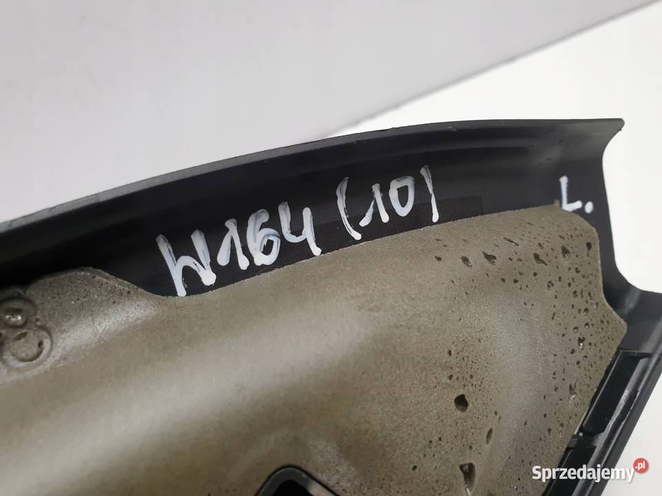 Mercedes ML W164 LEWA MASKOWNICA LUSTERKA Rudka