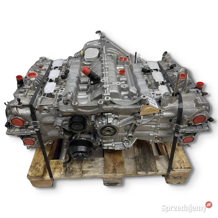 ENGINE SILNIK Porsche 718 BOXSTER Spyder Cayman lubelskie Chełm