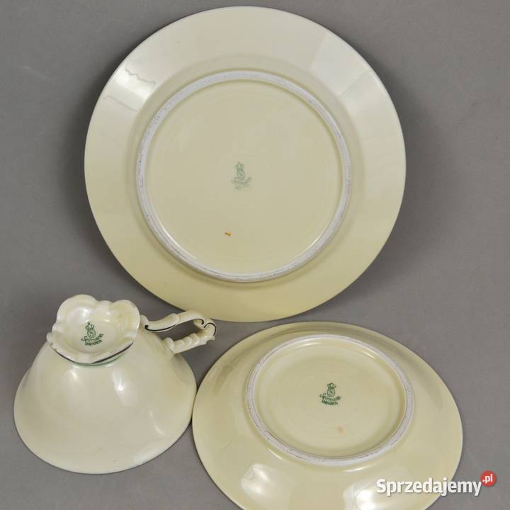 Zestaw śniadaniowy Seltmann Weiden Niemcy 192446 mazowieckie Bronisze sprzedam