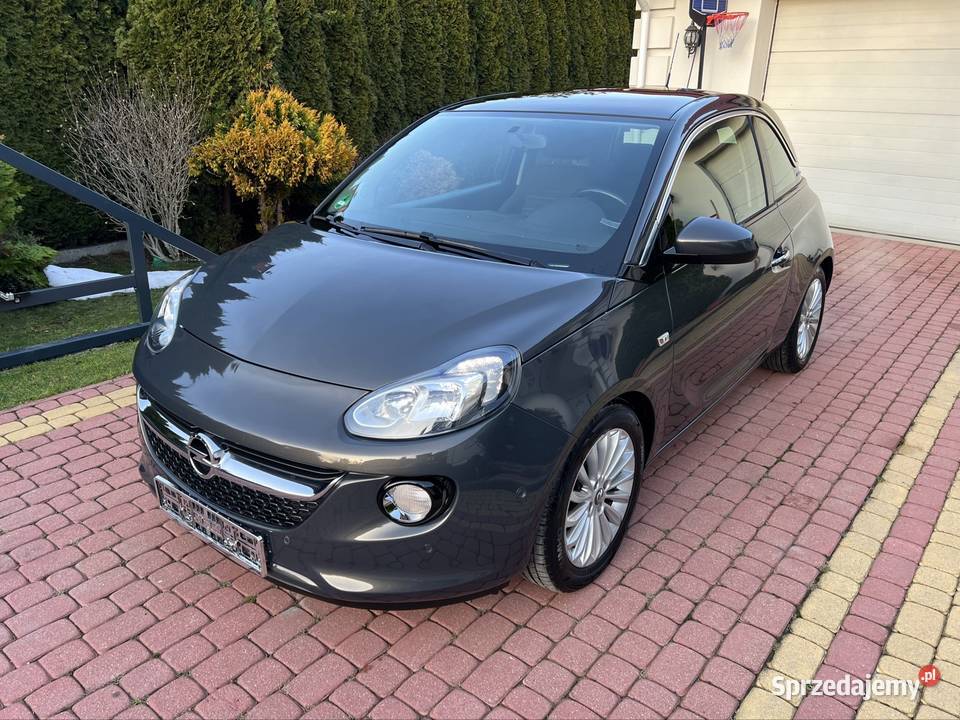 Opel Adam 14 16v Super Stan elektrochrom. lusterka boczne Rzeszów