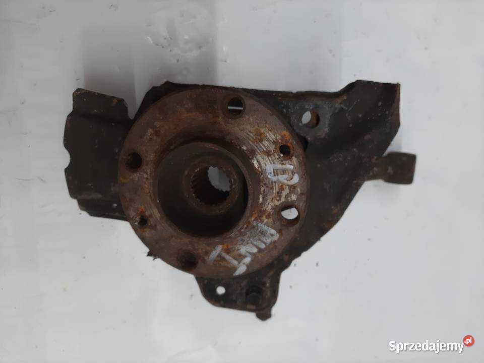 Fiat Punto 1 11 12 piasta zwrotnica lewa łódzkie