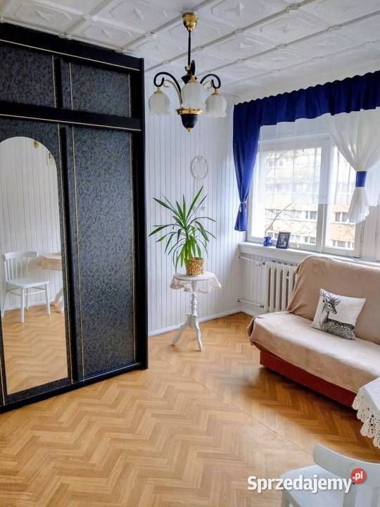 Sprzedam mieszkanie własnościowe 44m2 rozkładowe łódzkie