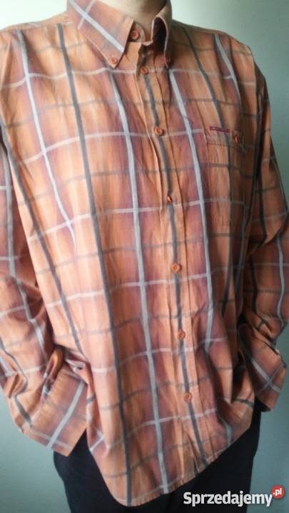 Koszula Lee Cooper w kratę śląskie