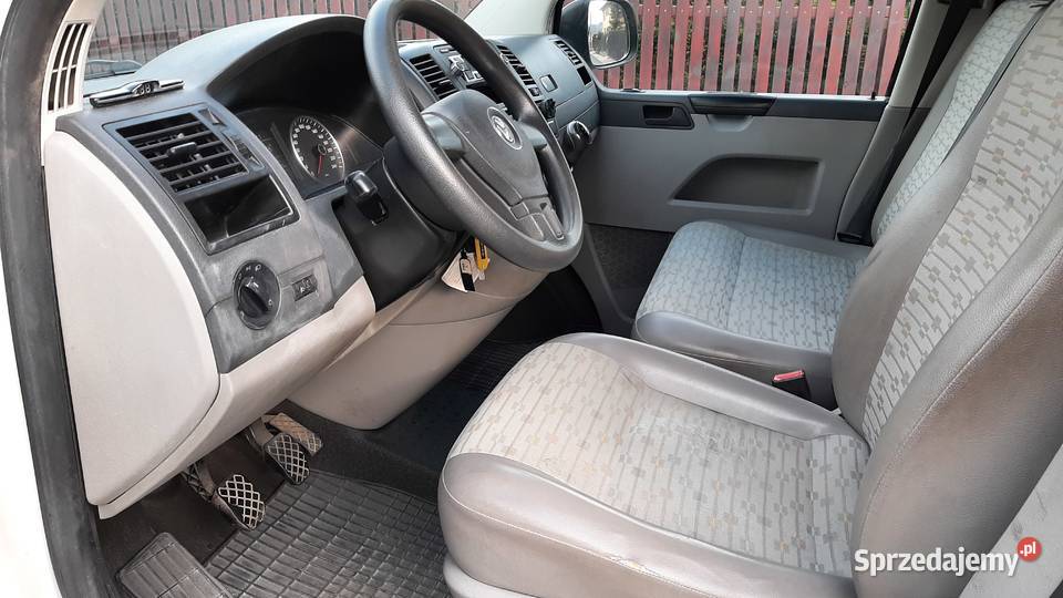 VW TRANSPORTER śląskie sprzedam