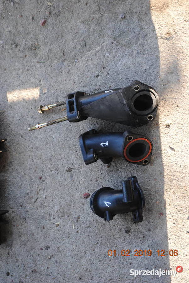 króciec plastikowy silnik bs 125 155 175 AVS